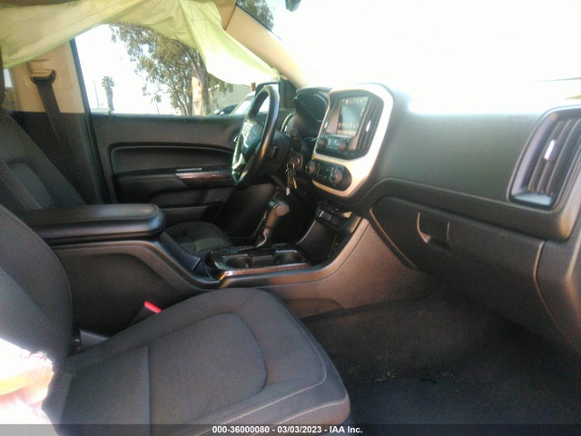 GMC Canyon 2wd Sle 2016 1GTG5CEA6G1105584 Image 5
