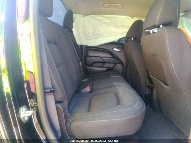 GMC Canyon 2wd Sle 2016 1GTG5CEA6G1105584 Image 8