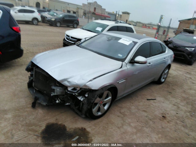 Jaguar Xf 25t 2018 SAJBR4FX9JCY56280 Image 2