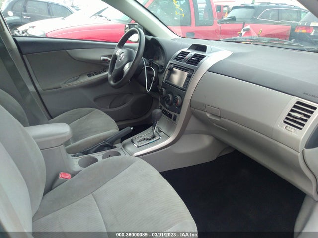 2013 TOYOTA COROLLA LE VIN: 5YFBU4EEXDP108677