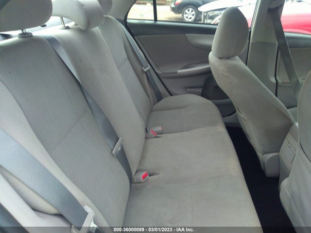 2013 TOYOTA COROLLA LE VIN: 5YFBU4EEXDP108677