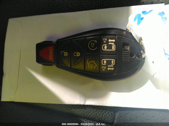 Dodge Grand Caravan Sxt 2019 2C4RDGCG3KR544000 Image 11