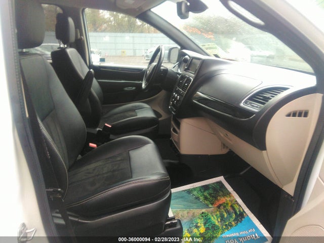 Dodge Grand Caravan Sxt 2019 2C4RDGCG3KR544000 Image 5