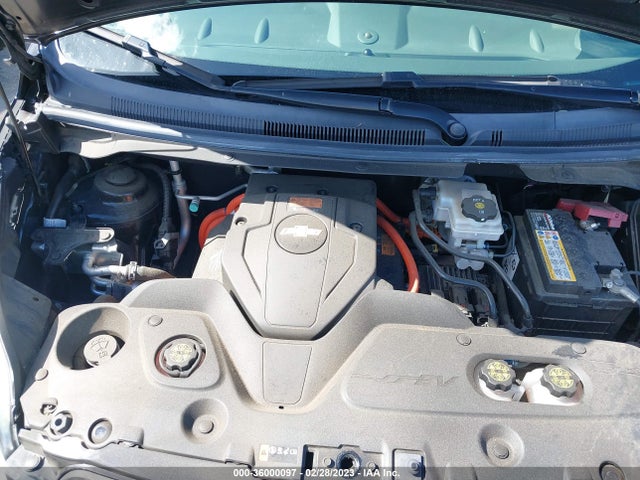 2016 Chevrolet Spark, VIN: KL8CL6S0XGC592898