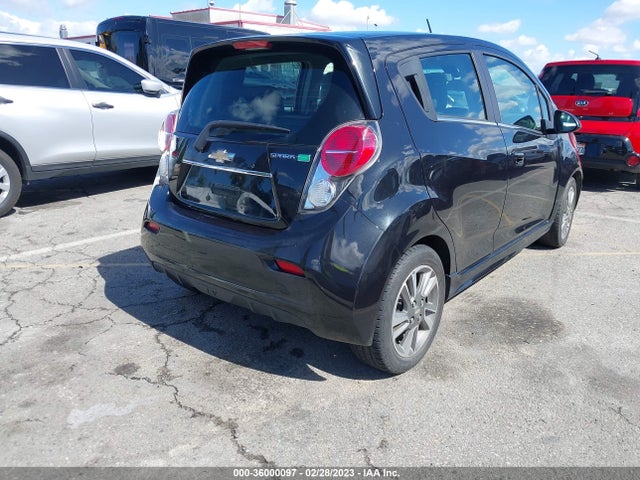 2016 Chevrolet Spark, VIN: KL8CL6S0XGC592898