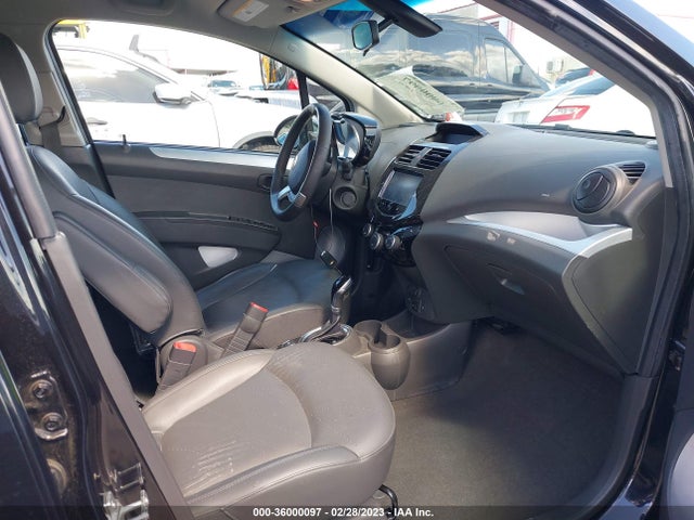2016 Chevrolet Spark, VIN: KL8CL6S0XGC592898