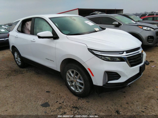 Chevrolet EQUINOX LT 2022 3GNAXKEV0NL246189 Image 1