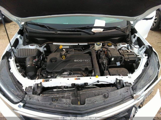 Chevrolet EQUINOX LT 2022 3GNAXKEV0NL246189 Image 10