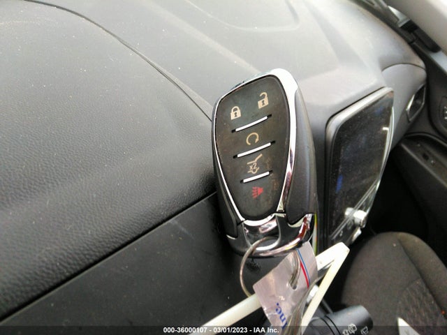 Chevrolet EQUINOX LT 2022 3GNAXKEV0NL246189 Image 11