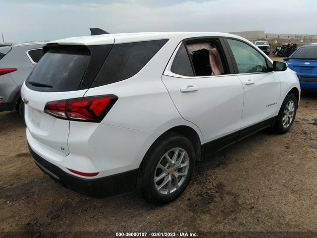 Chevrolet EQUINOX LT 2022 3GNAXKEV0NL246189 Image 4