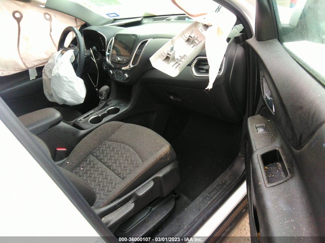 Chevrolet EQUINOX LT 2022 3GNAXKEV0NL246189 Image 5