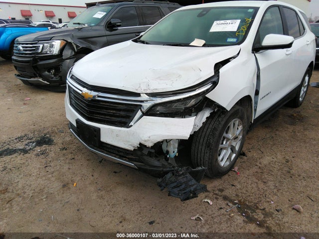 Chevrolet EQUINOX LT 2022 3GNAXKEV0NL246189 Image 6