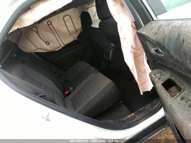 Chevrolet EQUINOX LT 2022 3GNAXKEV0NL246189 Image 8
