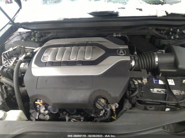 JH4KC1F50EC000741 Acura Rlx Tech Pkg