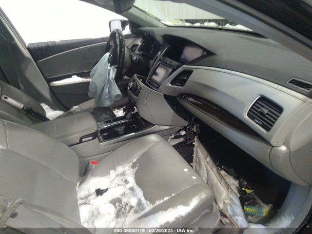 JH4KC1F50EC000741 Acura Rlx Tech Pkg