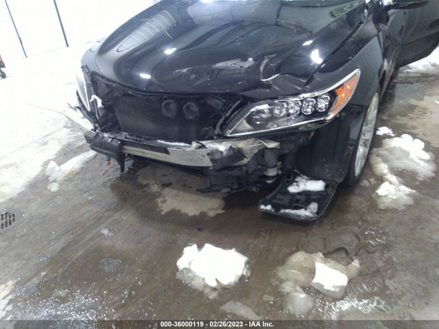 JH4KC1F50EC000741 Acura Rlx Tech Pkg