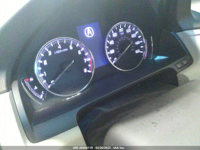 JH4KC1F50EC000741 Acura Rlx Tech Pkg