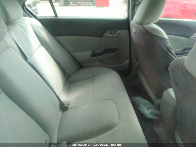 2012 HONDA CIVIC SDN LX VIN: 19XFB2F54CE092020
