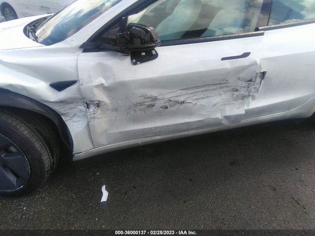 Tesla Model 3 Long Range 2022 5YJ3E1EB4NF228526 Image 6