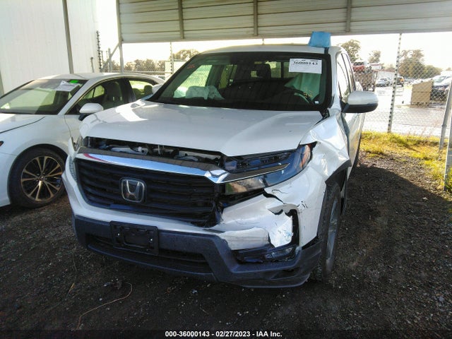 2022 Honda Ridgeline, VIN: 5FPYK3F50NB028849