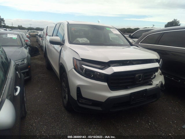 2022 Honda Ridgeline, VIN: 5FPYK3F50NB028849
