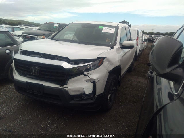 2022 Honda Ridgeline, VIN: 5FPYK3F50NB028849