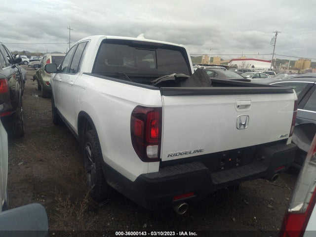 2022 Honda Ridgeline, VIN: 5FPYK3F50NB028849
