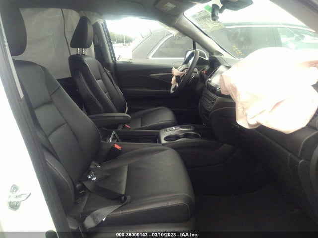 2022 Honda Ridgeline, VIN: 5FPYK3F50NB028849
