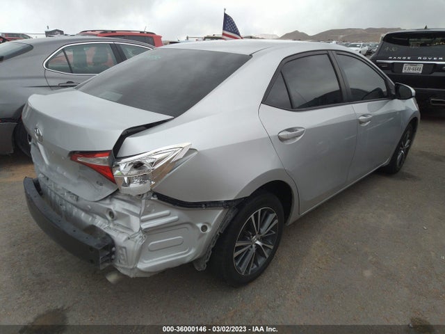Toyota Corolla L/le/s/s Plus/le Plus 2016 5YFBURHE1GP462441 Image 5