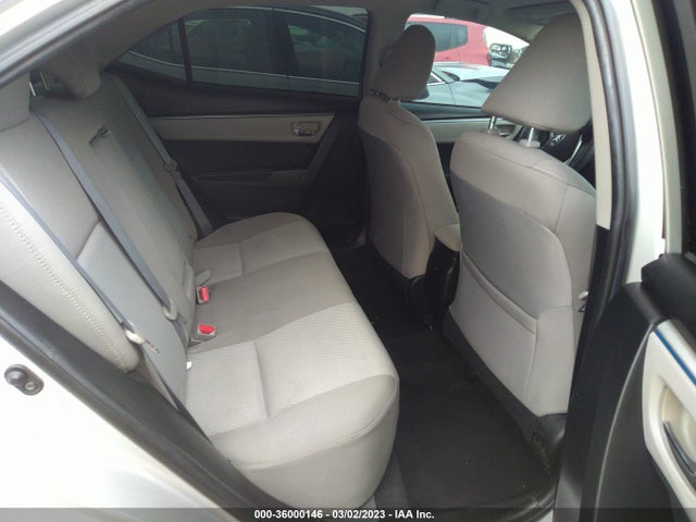 Toyota Corolla L/le/s/s Plus/le Plus 2016 5YFBURHE1GP462441 Image 9