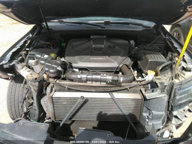 1C4RJFCM8GC342956 Jeep Grand Cherokee High Altitude