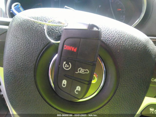 1C4RJFCM8GC342956 Jeep Grand Cherokee High Altitude