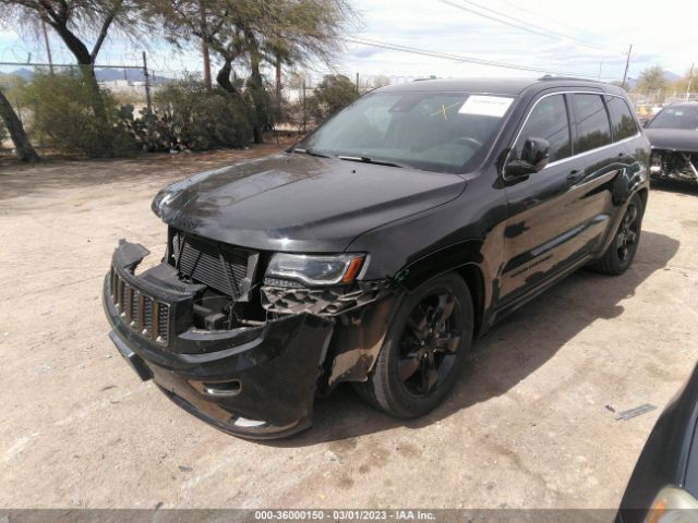 1C4RJFCM8GC342956 Jeep Grand Cherokee High Altitude