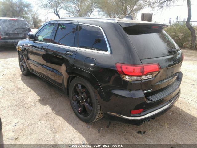 1C4RJFCM8GC342956 Jeep Grand Cherokee High Altitude