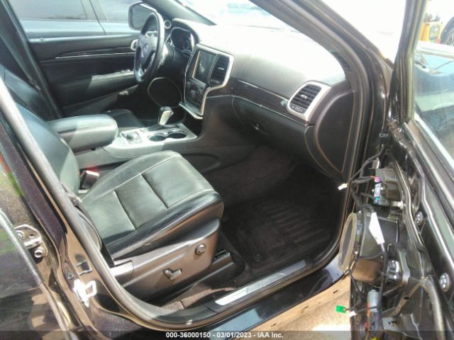 1C4RJFCM8GC342956 Jeep Grand Cherokee High Altitude
