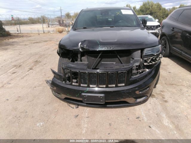1C4RJFCM8GC342956 Jeep Grand Cherokee High Altitude