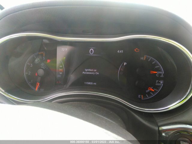 1C4RJFCM8GC342956 Jeep Grand Cherokee High Altitude
