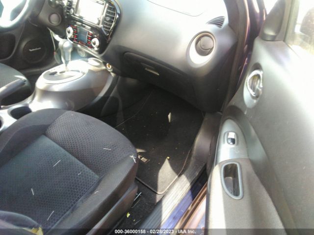 JN8AF5MR8FT508642 Nissan Juke Sv