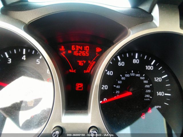 JN8AF5MR8FT508642 Nissan Juke Sv