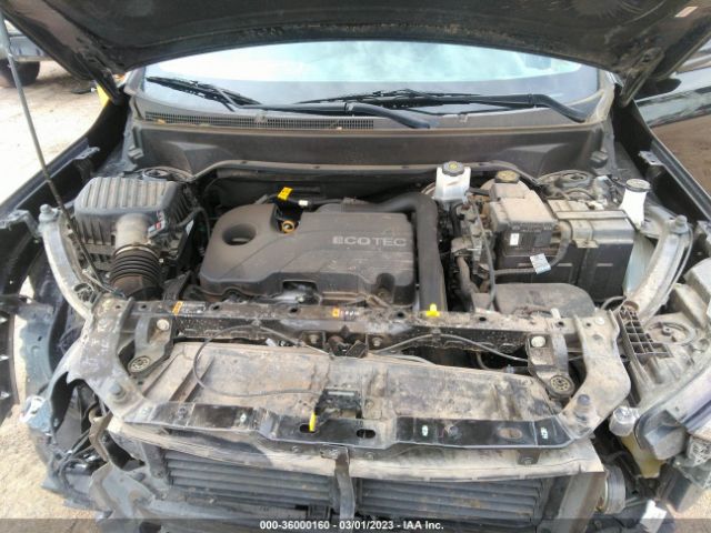 3GKALMEV8LL271682 GMC Terrain Sle