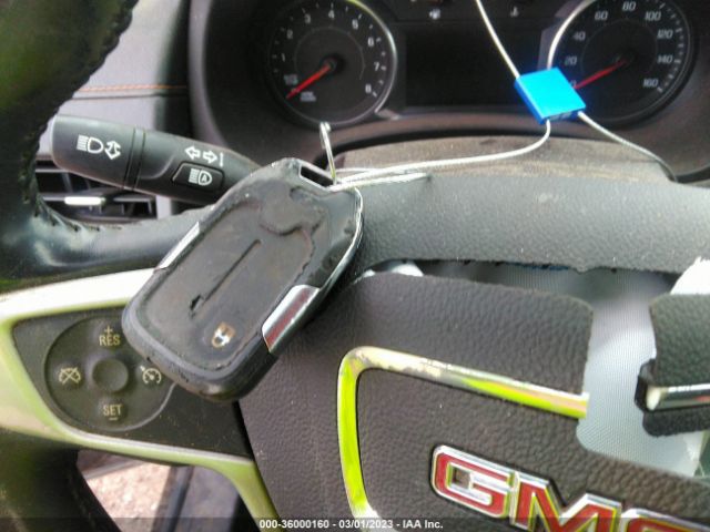 3GKALMEV8LL271682 GMC Terrain Sle