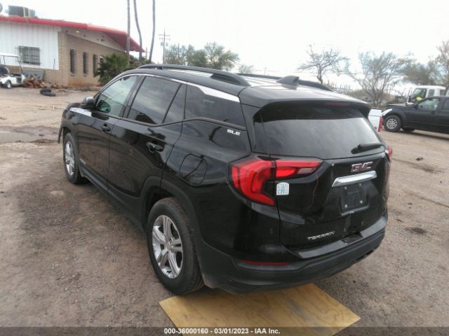 3GKALMEV8LL271682 GMC Terrain Sle