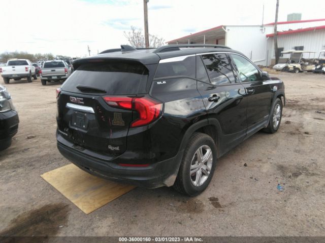 3GKALMEV8LL271682 GMC Terrain Sle