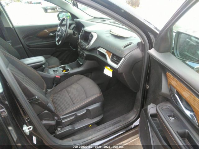 3GKALMEV8LL271682 GMC Terrain Sle
