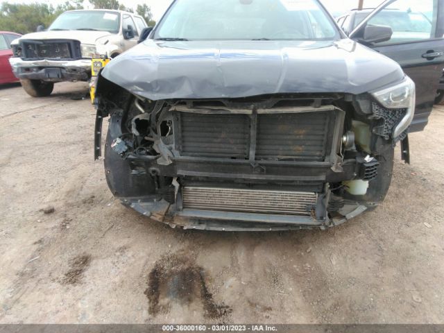 3GKALMEV8LL271682 GMC Terrain Sle