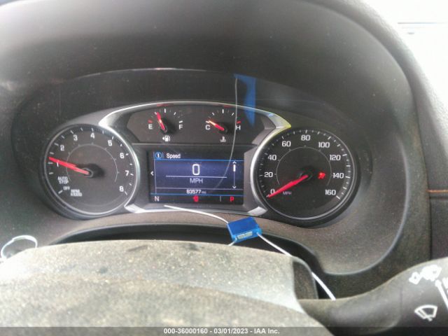 3GKALMEV8LL271682 GMC Terrain Sle