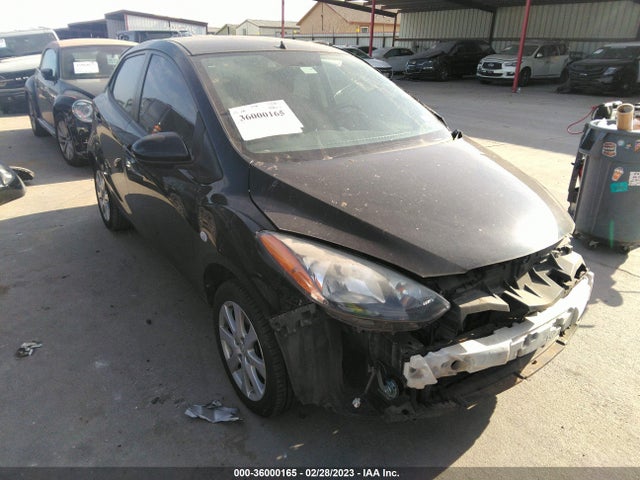 Продажа на аукционе авто 2012 Mazda Mazda2 Touring, vin: JM1DE1LY2C0148164, номер лота: 36000165