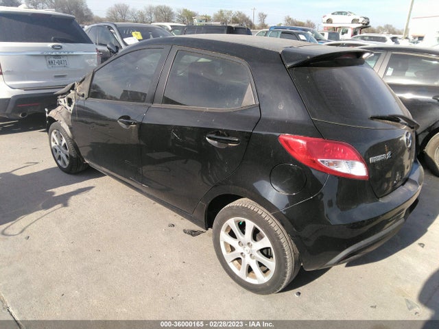 Продажа на аукционе авто 2012 Mazda Mazda2 Touring, vin: JM1DE1LY2C0148164, номер лота: 36000165