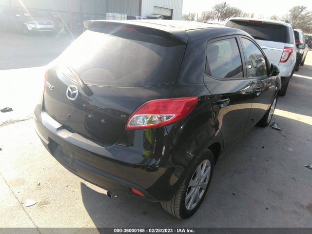 Продажа на аукционе авто 2012 Mazda Mazda2 Touring, vin: JM1DE1LY2C0148164, номер лота: 36000165