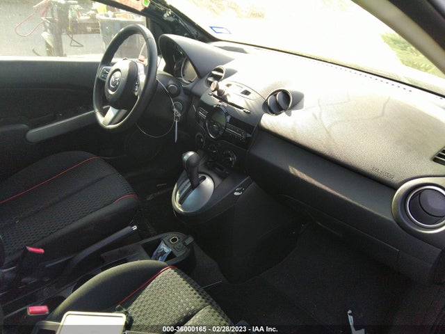 Продажа на аукционе авто 2012 Mazda Mazda2 Touring, vin: JM1DE1LY2C0148164, номер лота: 36000165